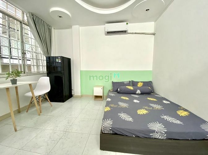 Hình ảnh Mb6623 nạp rút nhanh chóng Studio full nội thất, cửa sổ trời, gần Siêu thị GO Phú Thạnh