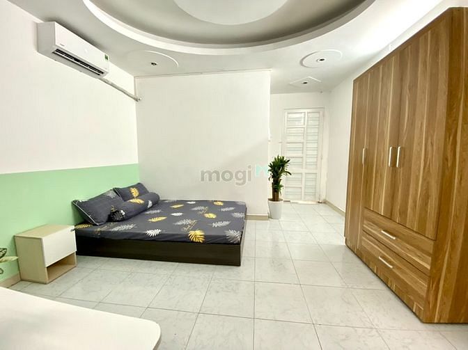 Hình ảnh Mb6623 nạp rút nhanh chóng Studio full nội thất, cửa sổ trời, gần Siêu thị GO Phú Thạnh