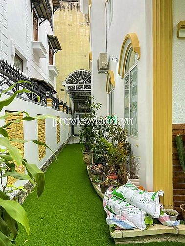 Hình ảnh Bán biệt thự Vân Côi, Quận Tân Bình, 15x22m đất, 2 tầng, 4PN