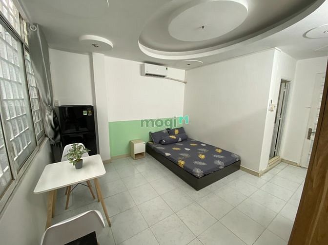 Hình ảnh Mb6623 nạp rút nhanh chóng Studio full nội thất, cửa sổ trời, gần Siêu thị GO Phú Thạnh