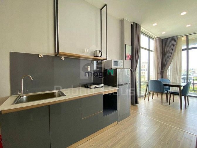 Hình ảnh 🎖️Căn Hộ Penhouse Cao Cấp 50m2 View Sông_Hoàng Sa Q3