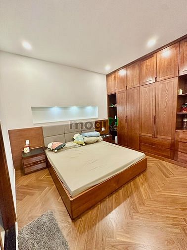 Hình ảnh Biệt Thự Mini Âu Cơ, Tân Bình, 145m², Ngang 9.2m, 4 Tầng, Đẳng cấp