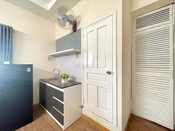 Hình ảnh ✅ 5tr studio ở Phan Văn Hân đầy đủ nội thất