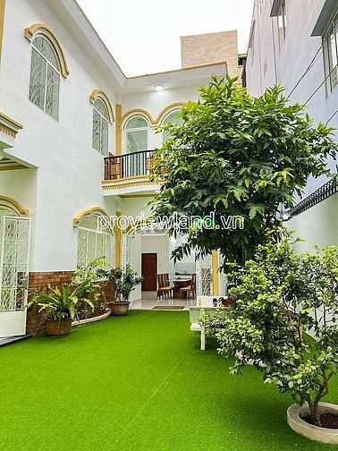 Hình ảnh Bán biệt thự Vân Côi, Quận Tân Bình, 15x22m đất, 2 tầng, 4PN