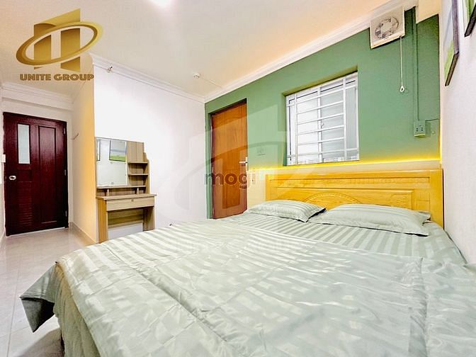 Hình ảnh 🌟🏙️ Căn Hộ Studio Sang Xịn Quận 3, BANCON, cửa sổ lớn