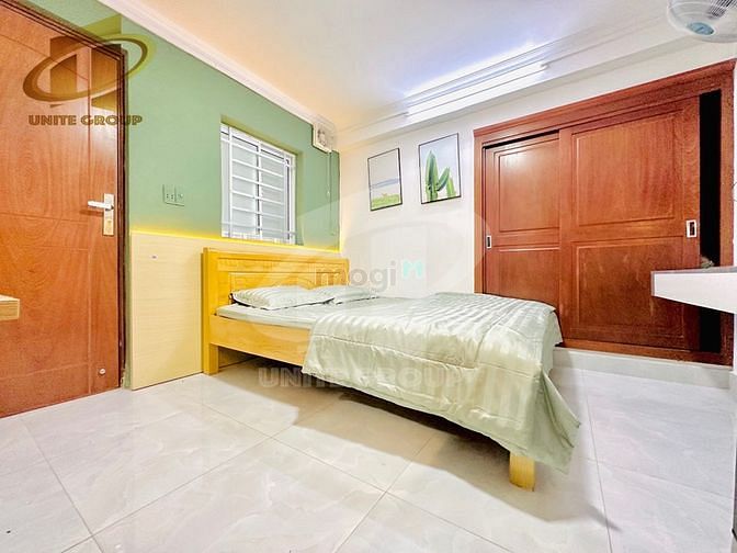 Hình ảnh 🌟🏙️ Căn Hộ Studio Sang Xịn Quận 3, BANCON, cửa sổ lớn