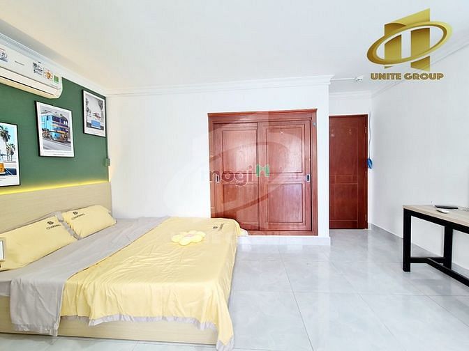 Hình ảnh 🌟🏙️ Căn Hộ Studio Sang Xịn Quận 3, BANCON, cửa sổ lớn