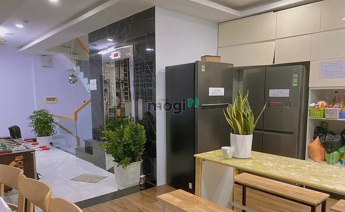 Hình ảnh Ký túc xá cho sinh viên Quận 5