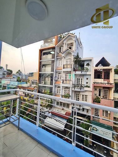Hình ảnh 🌟🏙️ Căn Hộ Studio Sang Xịn Quận 3, BANCON, cửa sổ lớn