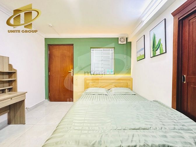 Hình ảnh 🌟🏙️ Căn Hộ Studio Sang Xịn Quận 3, BANCON, cửa sổ lớn