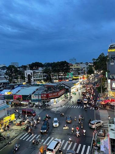 Hình ảnh Ký túc xá cho sinh viên Quận 5