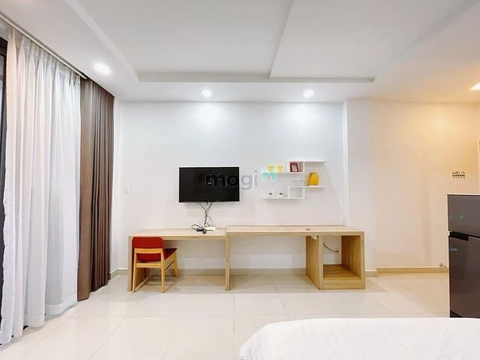 Hình ảnh 🫧 Studio bếp ngoài bancol - không lo ám mùi