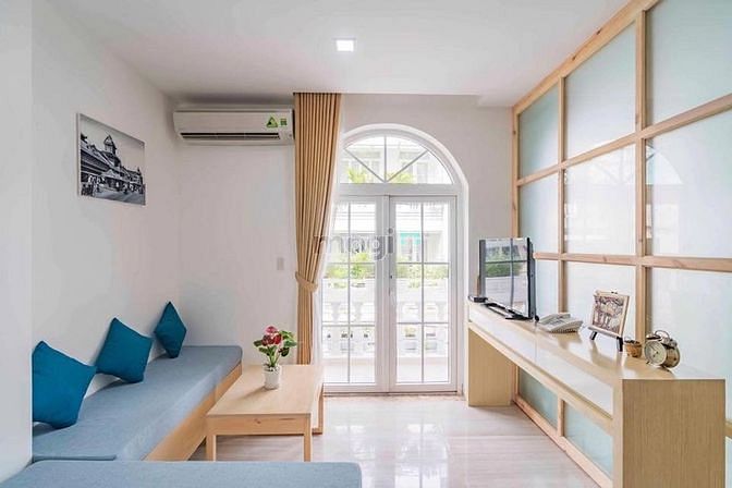 Hình ảnh 🌟🏡 CHDV Sang Xịn 2PN, BANCON to, máy giặt riêng, gần Vạn Hạnh Mall
