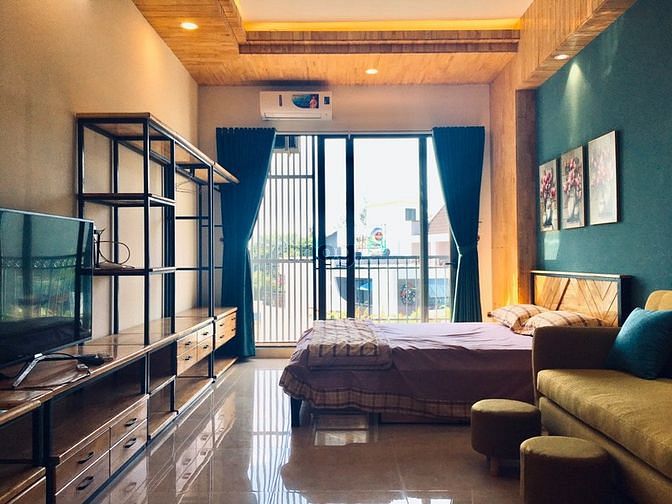 Hình ảnh Cho Thuê Căn Hộ Dịch Vụ Quận 2