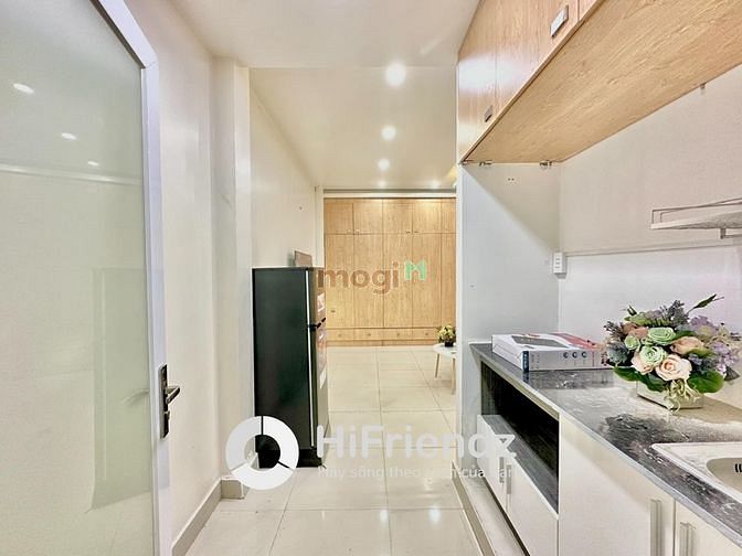 Hình ảnh 💢Studio tách bếp ngay mặt tiền đường Chu Văn An