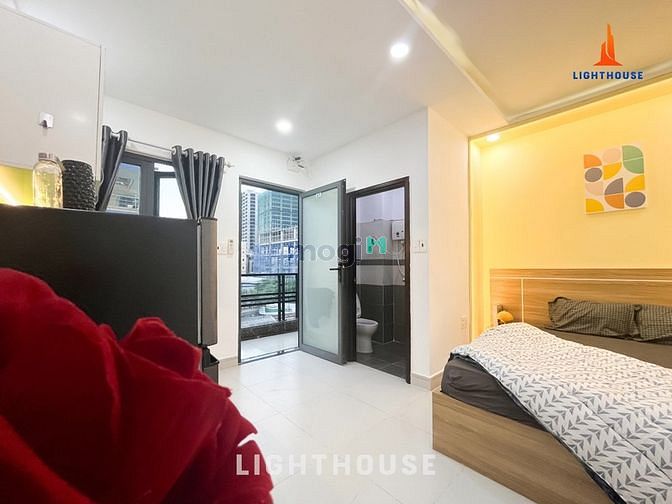 Hình ảnh Studio Full Nội Thất, gần SVĐ Phú Thọ. ĐH Bách Khoa Q10