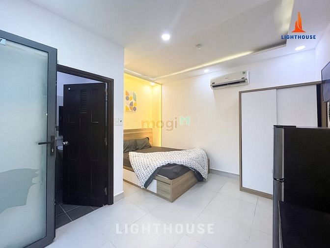Hình ảnh Studio Full Nội Thất, gần SVĐ Phú Thọ. ĐH Bách Khoa Q10
