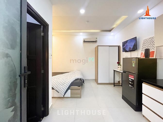 Hình ảnh Studio Full Nội Thất, gần SVĐ Phú Thọ. ĐH Bách Khoa Q10