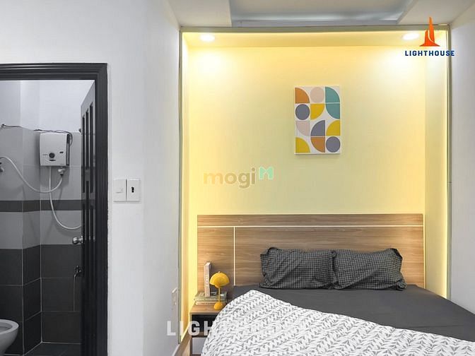 Hình ảnh Studio Full Nội Thất, gần SVĐ Phú Thọ. ĐH Bách Khoa Q10