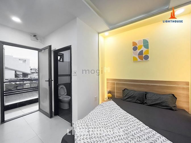 Hình ảnh Studio Full Nội Thất, gần SVĐ Phú Thọ. ĐH Bách Khoa Q10