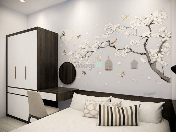 Hình ảnh ***Siêu Phẩm Căn Hộ 3PN 2WC Full Nội Thất Như Hình 80m2 Gần Sân Bay***