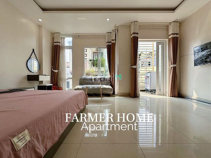 Hình ảnh Studio tông màu cổ điển Gần cầu Bình Lợi