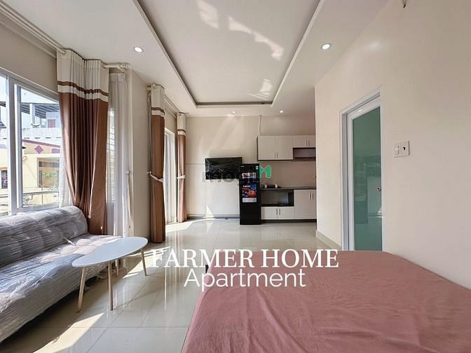 Hình ảnh Studio tông màu cổ điển Gần cầu Bình Lợi