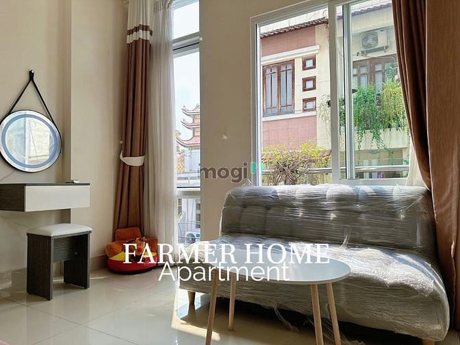 Hình ảnh Studio tông màu cổ điển Gần cầu Bình Lợi