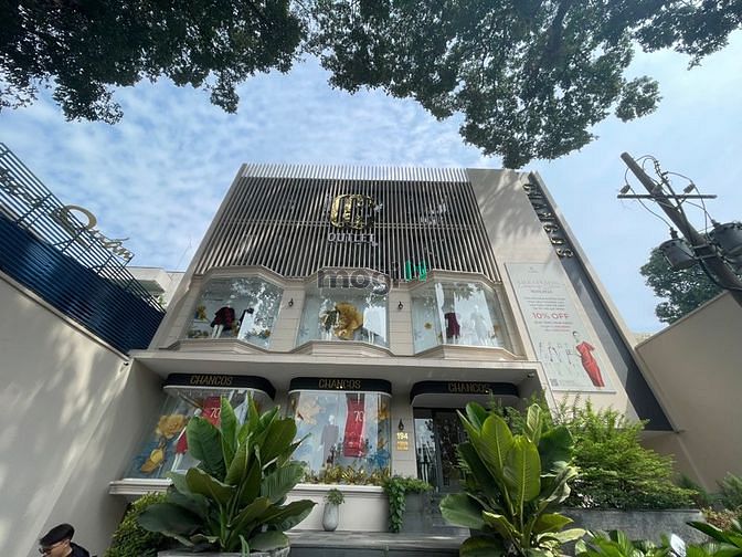 Hình ảnh Cho thuê nhà 194D - 194E Pasteur, 15x20m, giá 350 Triệu/tháng