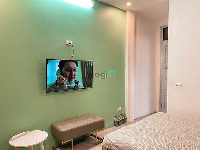 Hình ảnh Cho Thuê Căn Hộ Studio/Nội thất mới 100%/Gần Công viên Hoàng Văn Thụ