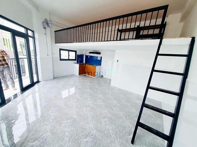 Hình ảnh Mb6623 nạp rút nhanh chóng ban công giá rẻ _ Diện tích 45m2 _ Máy giặc riêng