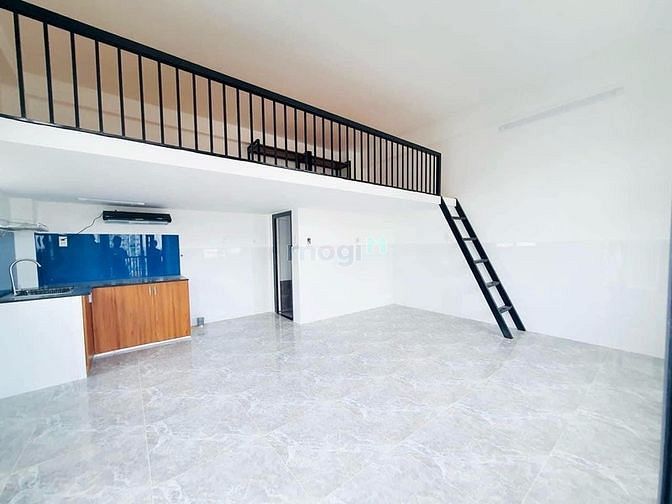 Hình ảnh Mb6623 nạp rút nhanh chóng ban công giá rẻ _ Diện tích 45m2 _ Máy giặc riêng
