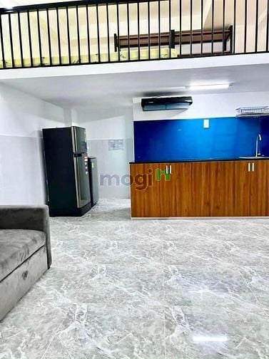 Hình ảnh Mb6623 nạp rút nhanh chóng ban công giá rẻ _ Diện tích 45m2 _ Máy giặc riêng