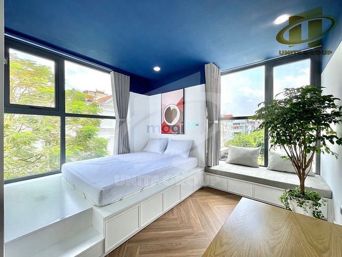 Hình ảnh 🏠Căn Hộ Mini Studio & Duplex Q7 (TĐT, RMIT, HIM LAM, Trung Sơn), Q8