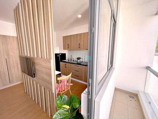 Hình ảnh 🎖️Căn Hộ Bancol 40m2 Có Thang Máy, Hầm Xe_3 Tháng 2 Q10