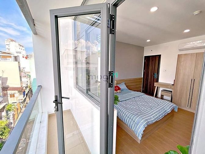 Hình ảnh 🎖️Căn Hộ Bancol 40m2 Có Thang Máy, Hầm Xe_3 Tháng 2 Q10