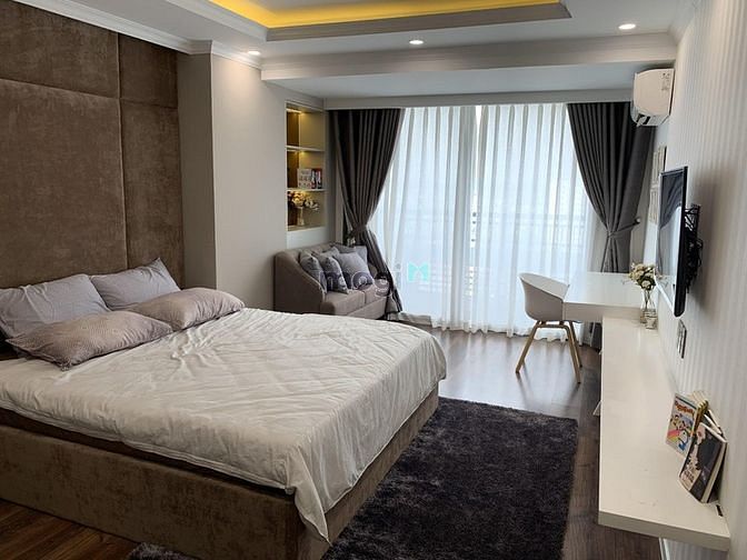 Hình ảnh Bán chung cư Tản đà court DT 160m2 , 7.5 tỷ , 3PN 3WC , duplex