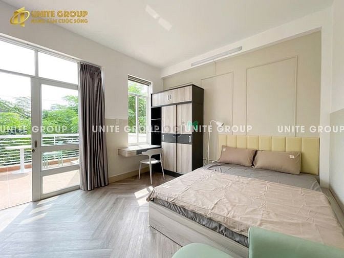 Hình ảnh 🏠Căn Hộ Mini Studio & Duplex Q7 (TĐT, RMIT, HIM LAM, Trung Sơn), Q8