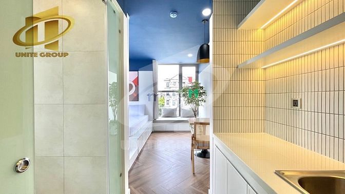 Hình ảnh 🏠Căn Hộ Mini Studio & Duplex Q7 (TĐT, RMIT, HIM LAM, Trung Sơn), Q8