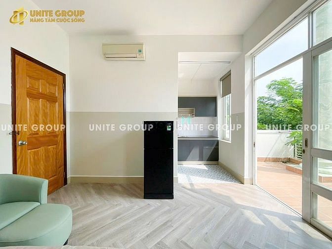 Hình ảnh 🏠Căn Hộ Mini Studio & Duplex Q7 (TĐT, RMIT, HIM LAM, Trung Sơn), Q8
