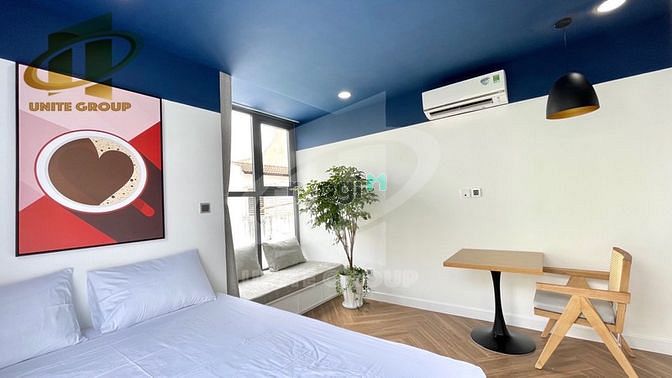 Hình ảnh 🏠Căn Hộ Mini Studio & Duplex Q7 (TĐT, RMIT, HIM LAM, Trung Sơn), Q8