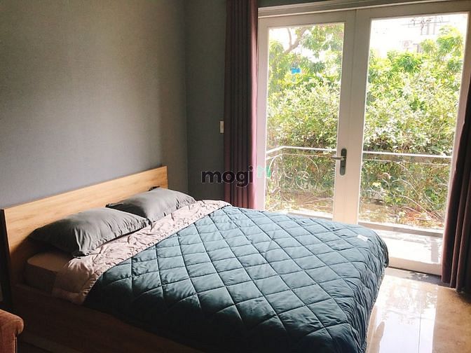Hình ảnh Mb6623 nạp rút nhanh chóng Full Nội Thất; Ban công thoáng mát; gần chợ Tân Định, cầu Kiệu