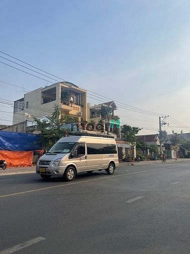 Hình ảnh Nhà 6 x 20, trệt, 4 lầu, trống suốt Võ Thị Sáu - Dĩ An cho thuê.