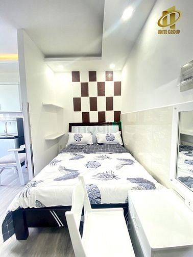 Hình ảnh 🍀 Studio full nội thất gần Đh RMIT, cầu Nguyễn Văn Cừ,…