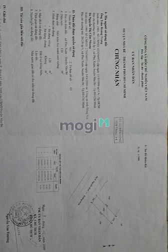 Hình ảnh Đất thổ cư đường 16 m, sổ riêng, 6*20, chỉ 4,25 tỷ. Rẻ ơi là rẻ.