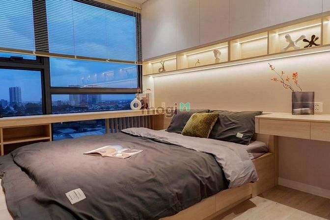 Hình ảnh Cho thuê Trang Chủ MB66.COM / Đăng Ký Tặng 66K 2PN - 80m2 Midtown Phú Mỹ Hưng. Full nội thất đẹp