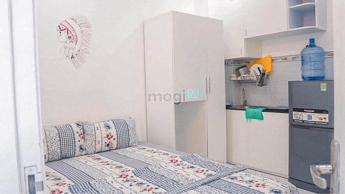 Hình ảnh 💖 Phòng Xinh Giá Hời Quận 1, FULL NT, gần chợ Bến Thành, Dinh Độc Lập