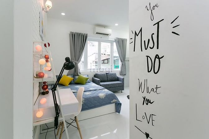 Hình ảnh 💖 Phòng Xinh Giá Hời Quận 1, FULL NT, gần chợ Bến Thành, Dinh Độc Lập
