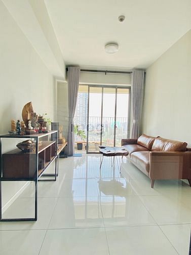 Hình ảnh Cho thuê 2PN masteri an phú nội thất xinh, nhà mới chỉ 18,5tr bao phí