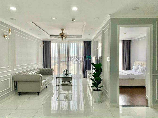 Hình ảnh Cho thuê CH cao cấp Horizon Q1. 125m2, 3PN, Full NT. Giá thật: 23 tr